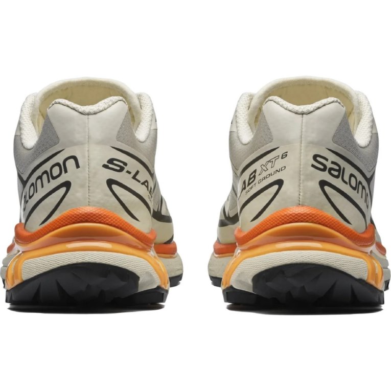 Cream Salomon Xt-6 Men's Sneakers | IE FI5891